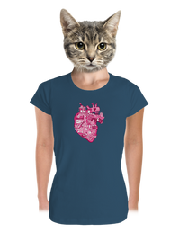 dámské tričko premium