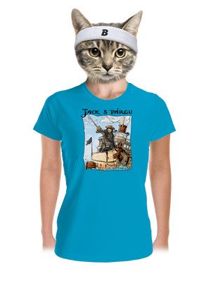 dámské sportovní tričko