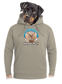 unisex mikina premium