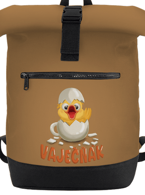 Vaječňák batoh Caramel