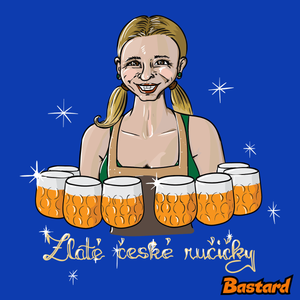 České ručičky