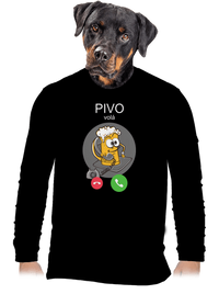 pánské dlouhý rukáv