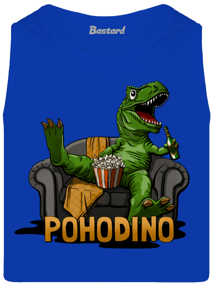 Pohodino pánské tílko Royal Blue
