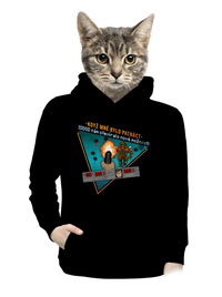 dámská mikina klokanka