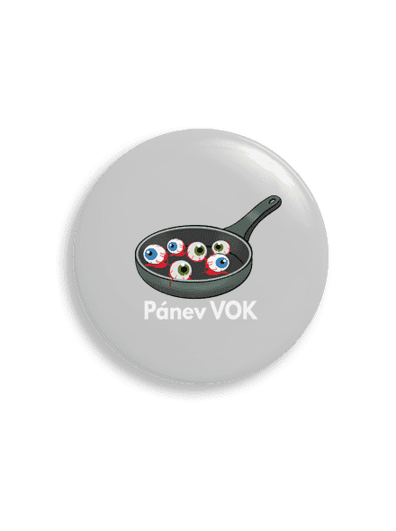 Pánev vok placka uni