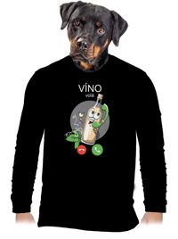 pánské dlouhý rukáv