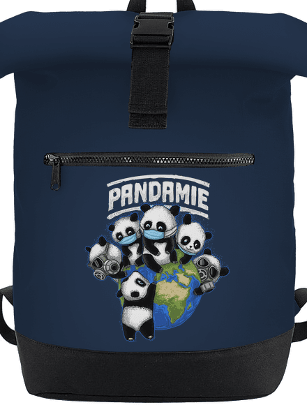 Pandamie batoh French Navy