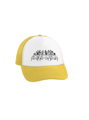 Cimrman: Debil, blbeček kšiltovka truckerka Sunflower cap