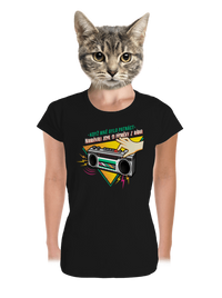 dámské tričko premium