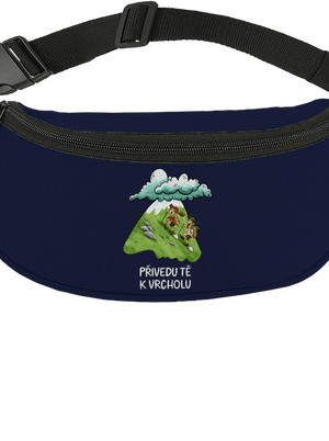 Přivedu tě k vrcholu ledvinka French Navy