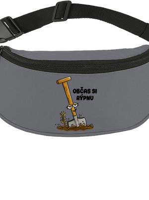 Občas si rýpnu ledvinka Graphite