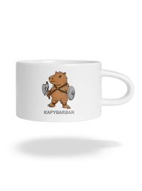 hrnek makronka