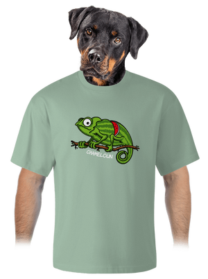 unisex tričko oversized