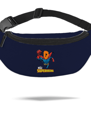 Můj superhrdina ledvinka French Navy