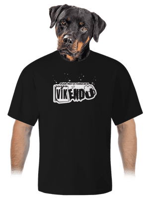 unisex tričko oversized