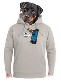 unisex mikina premium