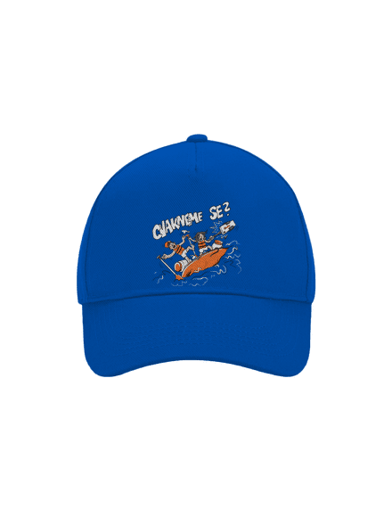 Cvakneme se kšiltovka baseballka Bright Royal