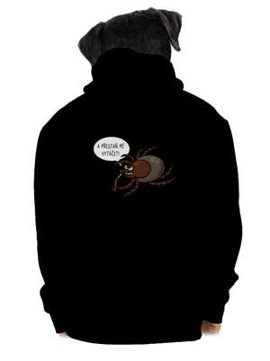 pánská mikina na zip