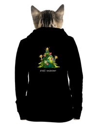 dámská mikina na zip