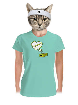 dámské sportovní tričko