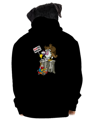 pánská mikina na zip