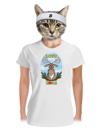 dámské sportovní tričko