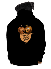 pánská mikina na zip