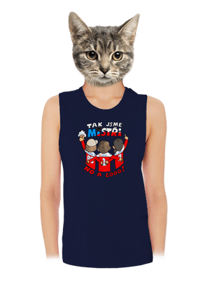 dámské tílko volné