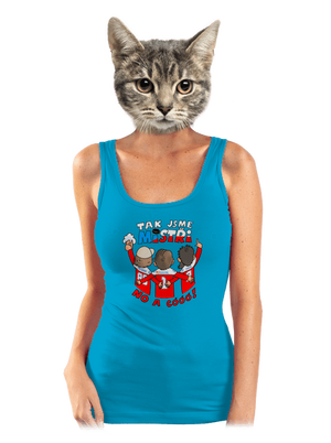 dámské tílko klasické