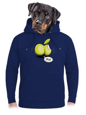 unisex mikina premium