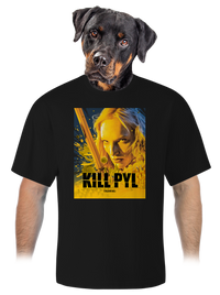 unisex tričko oversized