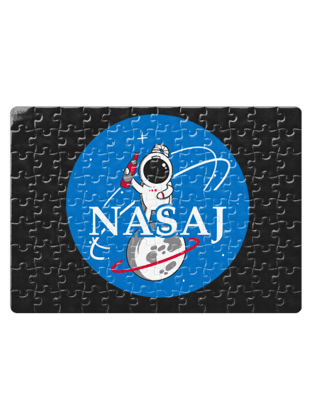 Nasaj puzzle White