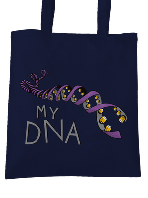 My DNA taška French Navy