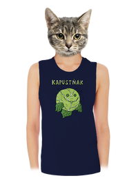 dámské tílko volné