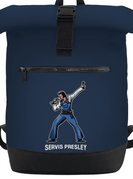 Servis Presley batoh French Navy