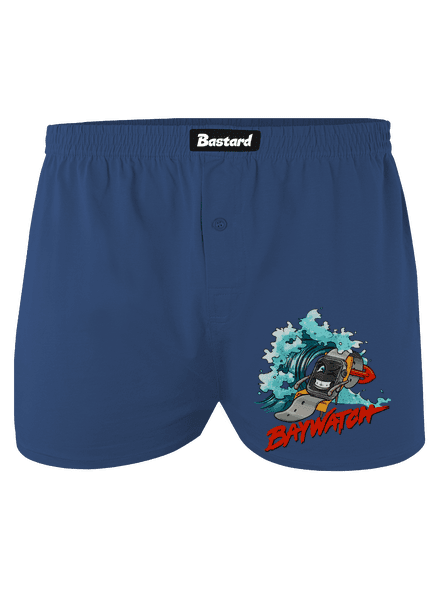 Baywatch pánské trenky Blue