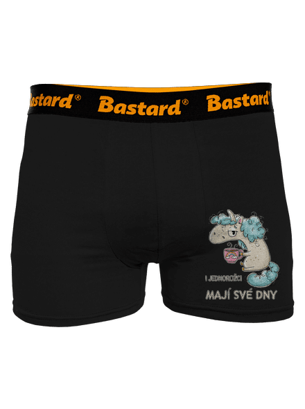 Jednorožci mají své dny boxerky Black