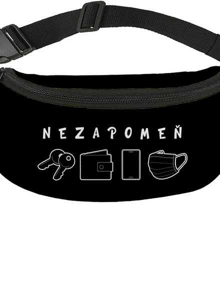 Nezapomeň ledvinka Black