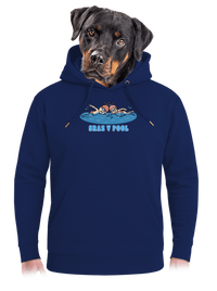 unisex mikina premium