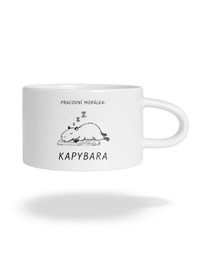 hrnek makronka
