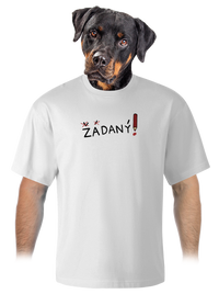 unisex tričko oversized