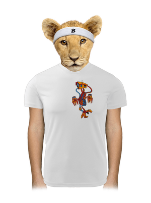 dětské sportovní tričko