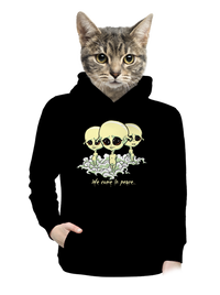 dámská mikina klokanka