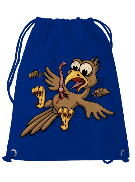 Žížalovetřelec vak Royal Blue Mal