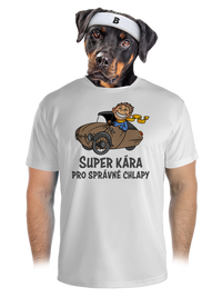 pánské sportovní tričko