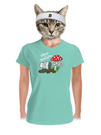 dámské sportovní tričko