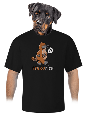 unisex tričko oversized