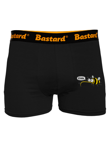 Chci už jen tebe boxerky Black