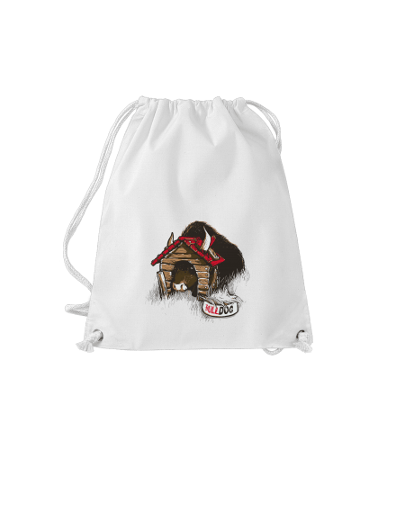 Bulldog vak White