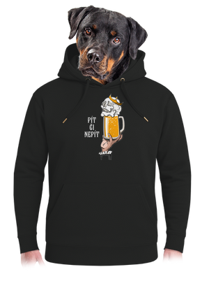 unisex mikina premium